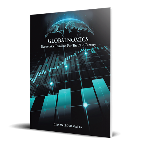 globalnomics book by author girvan watts